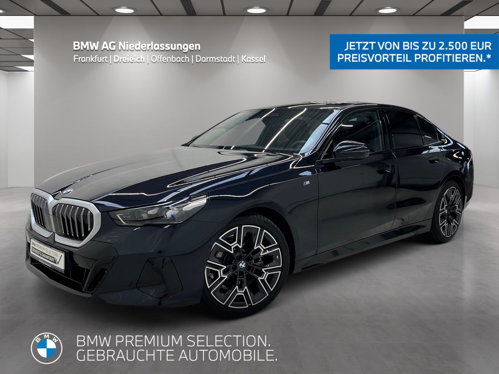 BMW 520 - Bild 1
