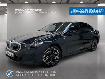 BMW Leasingangebot: BMW 520d M Sport Standheizung AHK Driv.Assist+ LED