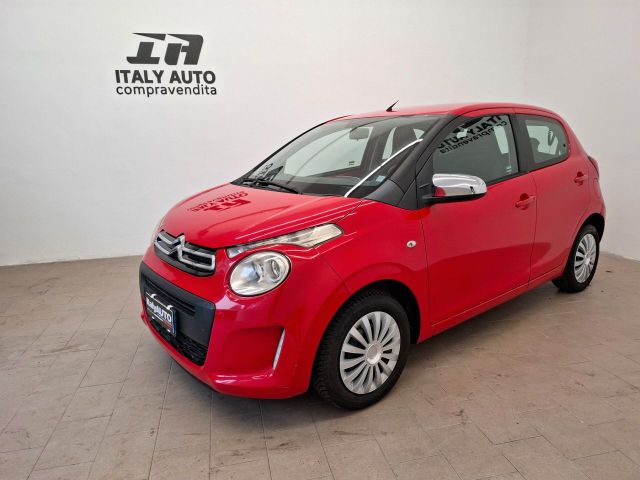 Citroën Citroen C1 VTi 68 5 porte Live