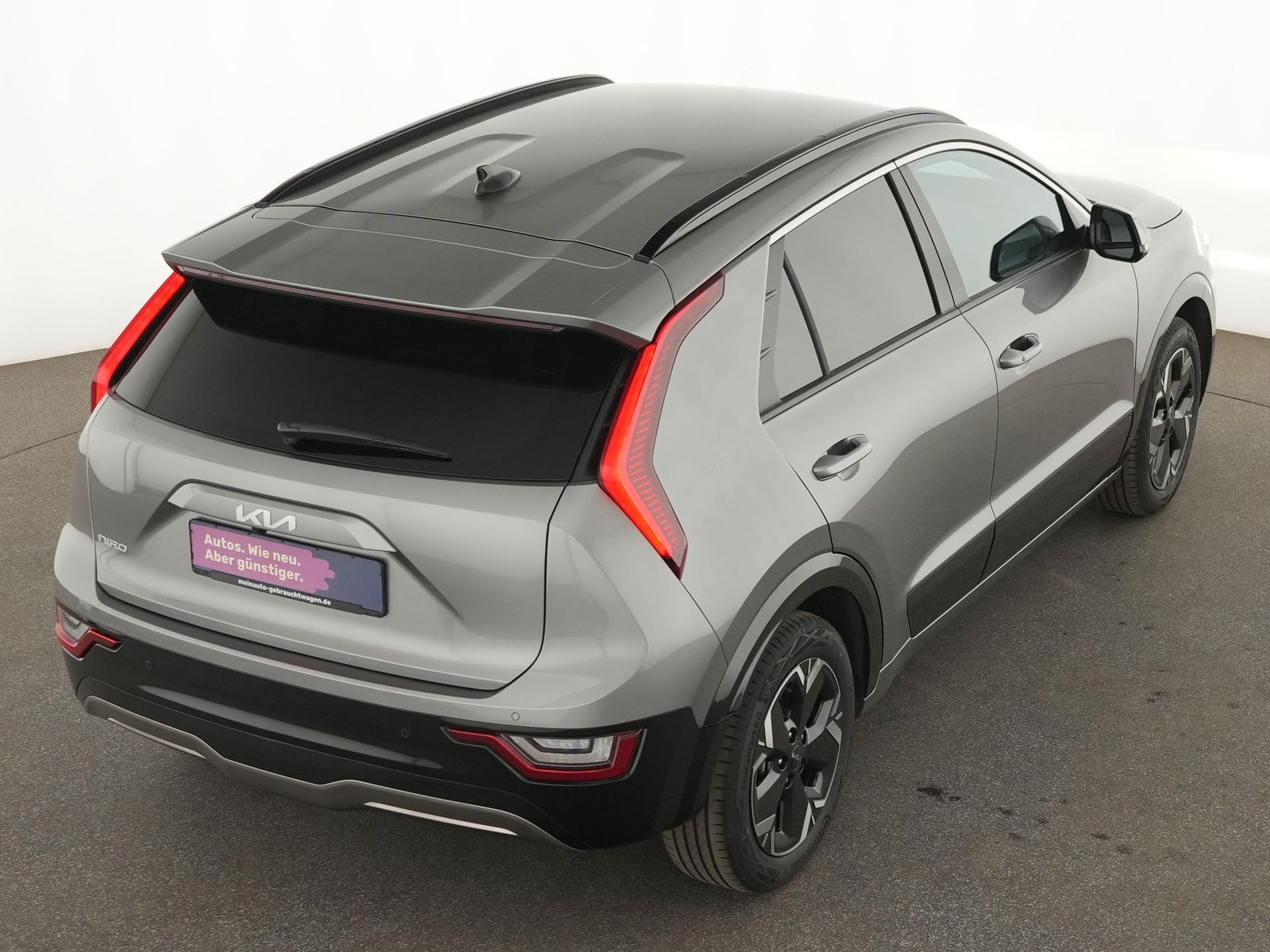 Kia Niro - Bild 11