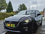 Mazda 3 Lim. 2,2 Sports-Line Bose Xenon Leder HuD Navi - Mazda 3 Gebrauchtwagen in Bremen