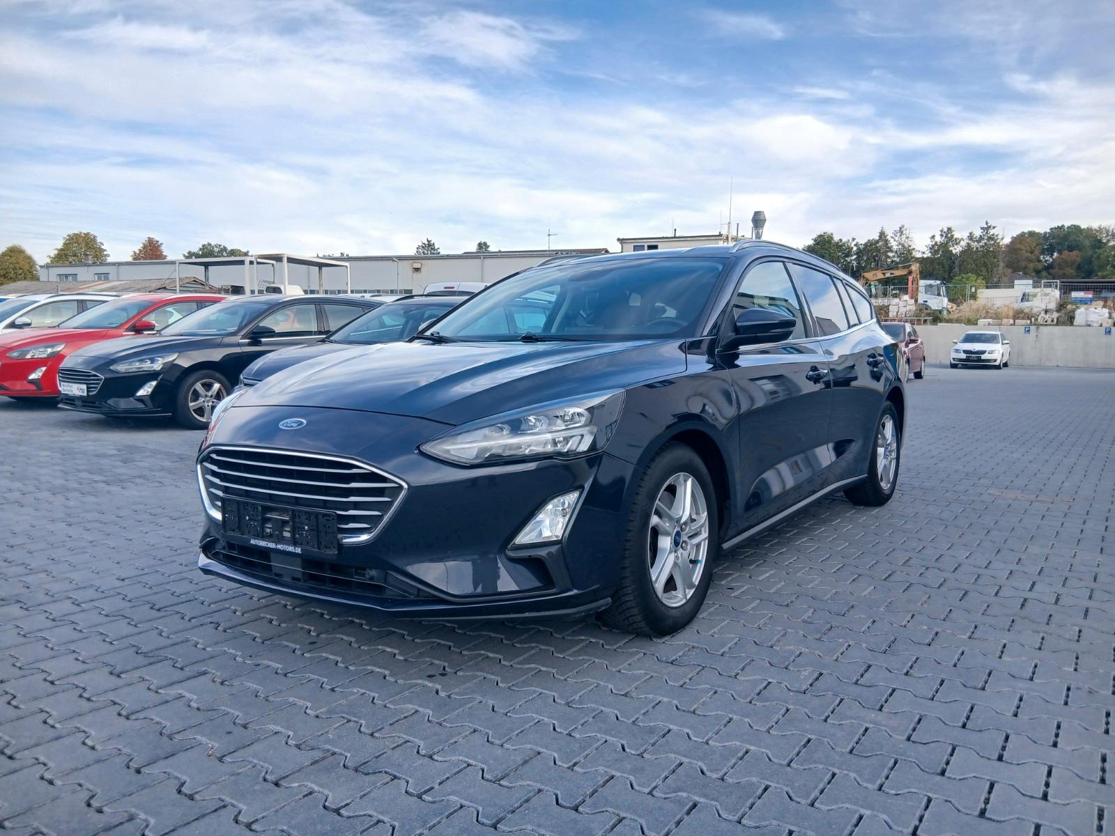Ford Focus Turnier Cool & Connect, миниатюра 3