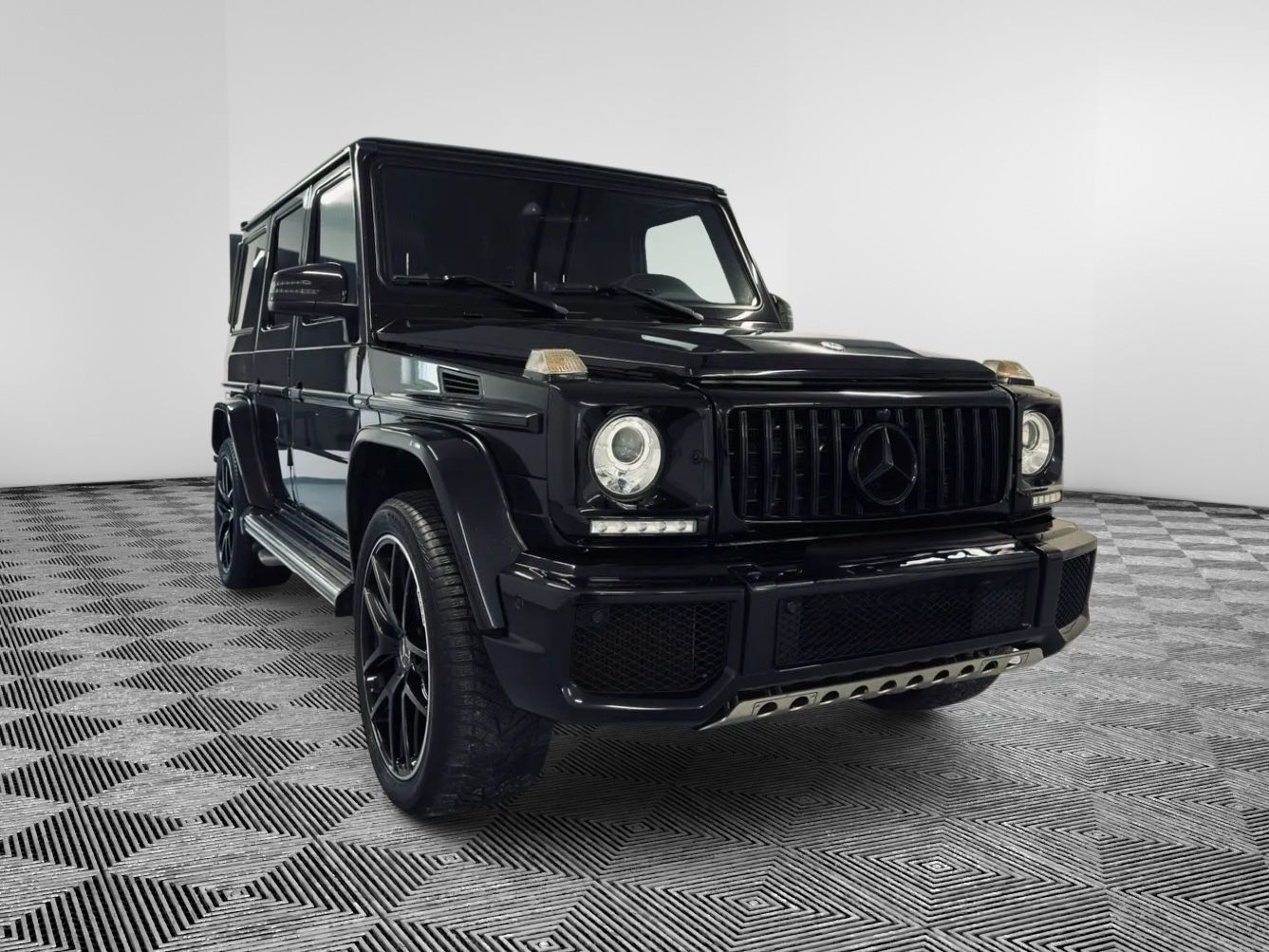 MERCEDES-BENZ G 63 AMG G Station G 63 AMG Edition 463