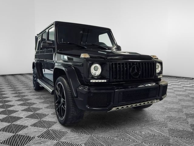 MERCEDES-BENZ G 63 AMG G Station G 63 AMG Edition 463
