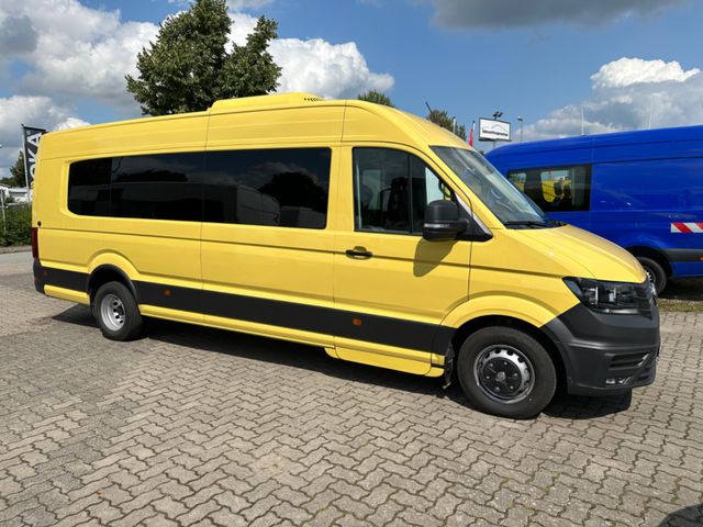 Volkswagen Crafter 21+3 Bus  Klima Heizung Linie Schulbus