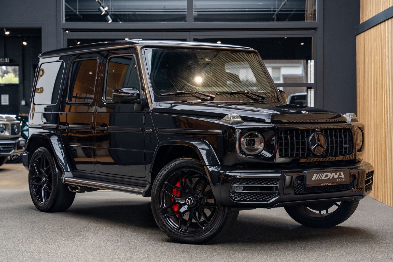 MERCEDES-BENZ G 63 AMG G63 Premium Plus Stoelventilatie Stoelm