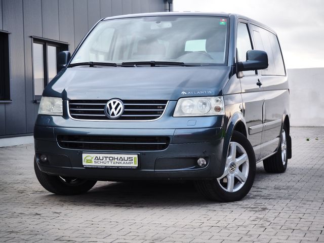 Volkswagen T5 Multivan 2.5TDI *ATLANTIS* 7SITZE|BETT|STDNHZ