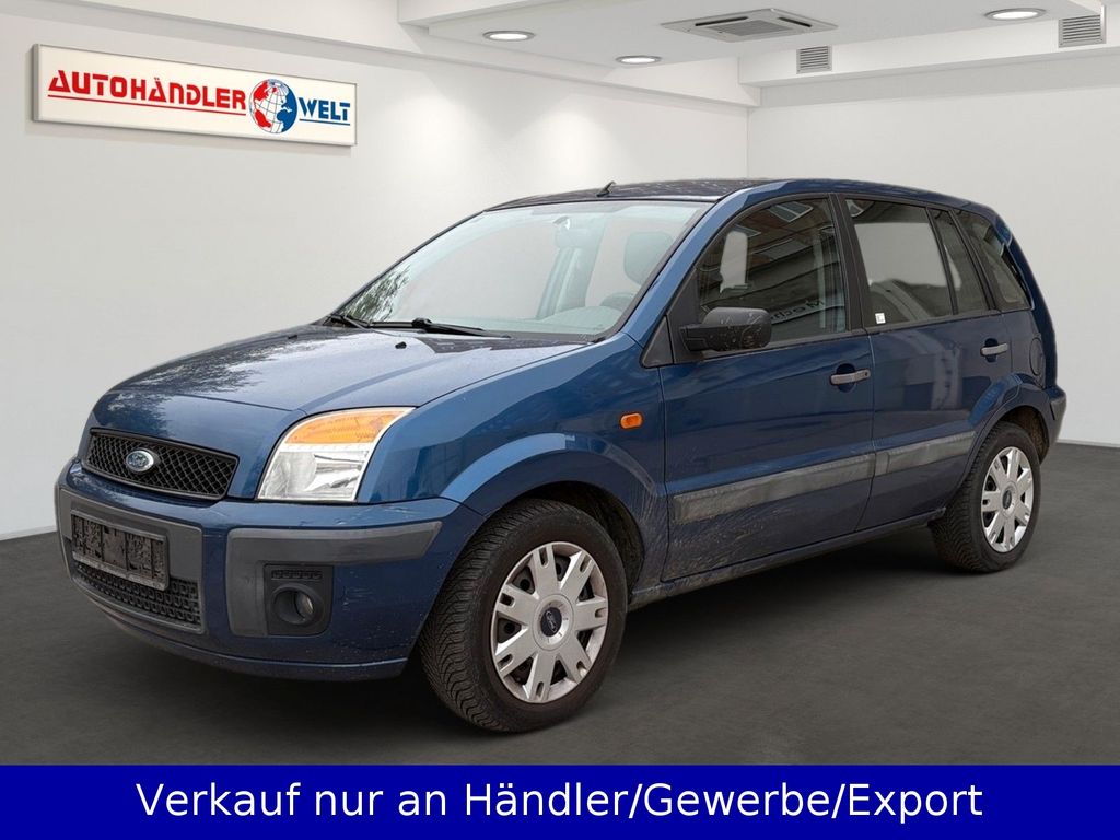 Angebot ansehen Ford Fusion