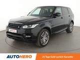 Land Rover Range Rover Sport 3.0 SD V6 HSE Dynamic Aut.*CAM - Land Rover: Hse Sport