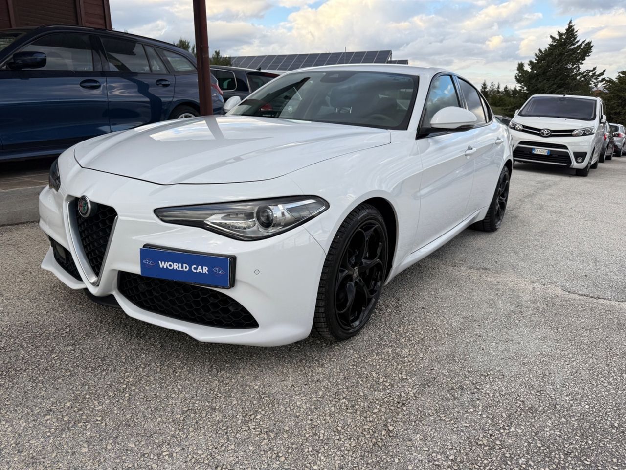 ALFA ROMEO Giulia