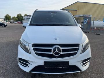 Mercedes V 250 - 9