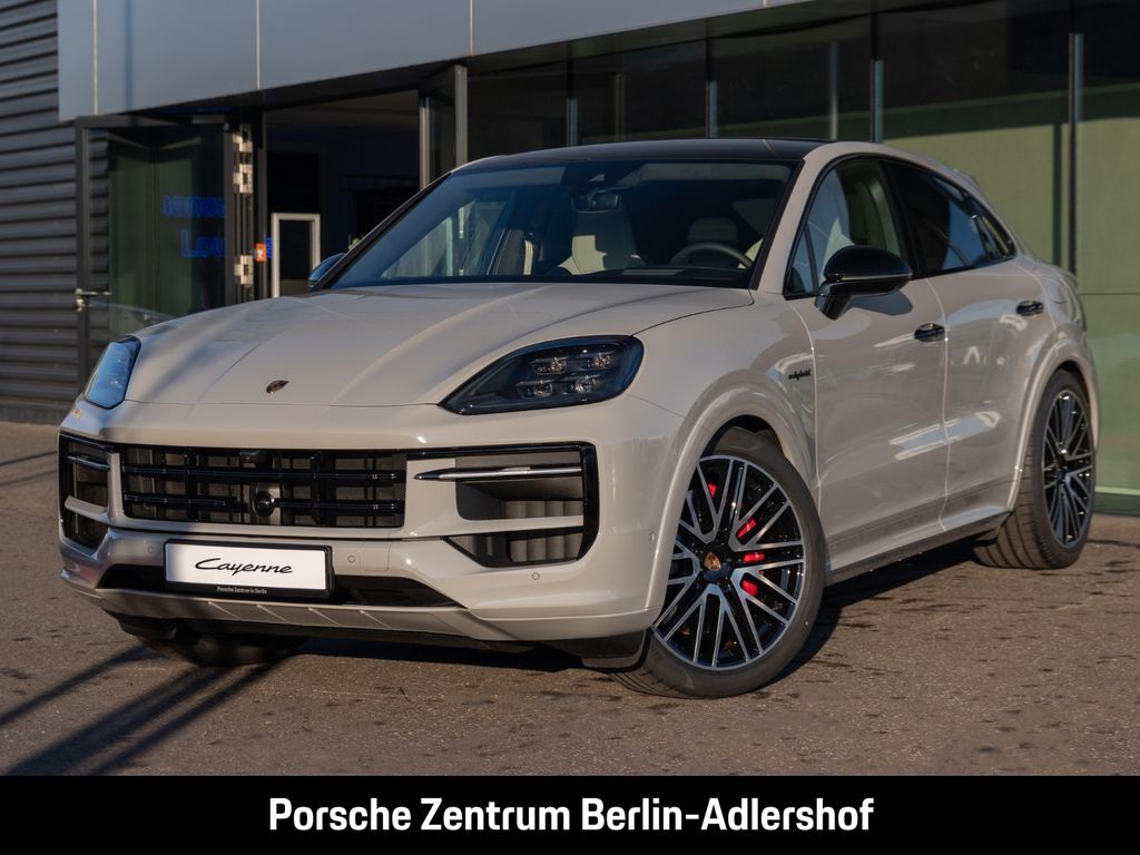 Image of Porsche Cayenne