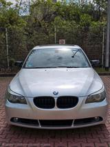 BMW E60 525d - BMW 525: 525d E60