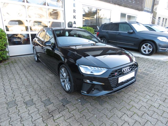 Audi S4 Avant 3.0 TDI quattro S line / PANORAMA