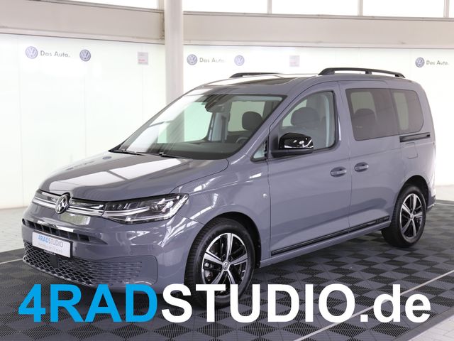 Volkswagen Caddy 1.5TSI DSG DARK LABEL LED PANO NAV STANDHZ
