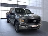 Ford F150 Doppelkabine XLT Navi LED Klima el. Fenster - Ford F 150: Xl
