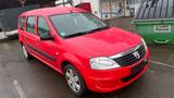 Dacia Logan MCV 1.4 mpi TUV 08/26 - Dacia Logan aus 2010: Mcv