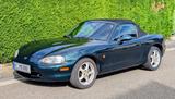 Mazda MX-5 1.9 16V, 140 PS, Mazda Klimaanlage - Mazda MX-5: Grün