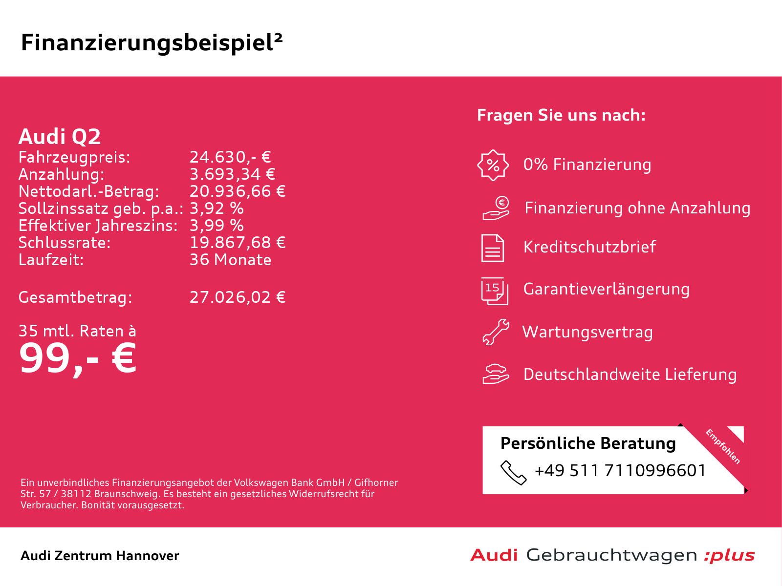 Audi Q2 - Bild 21