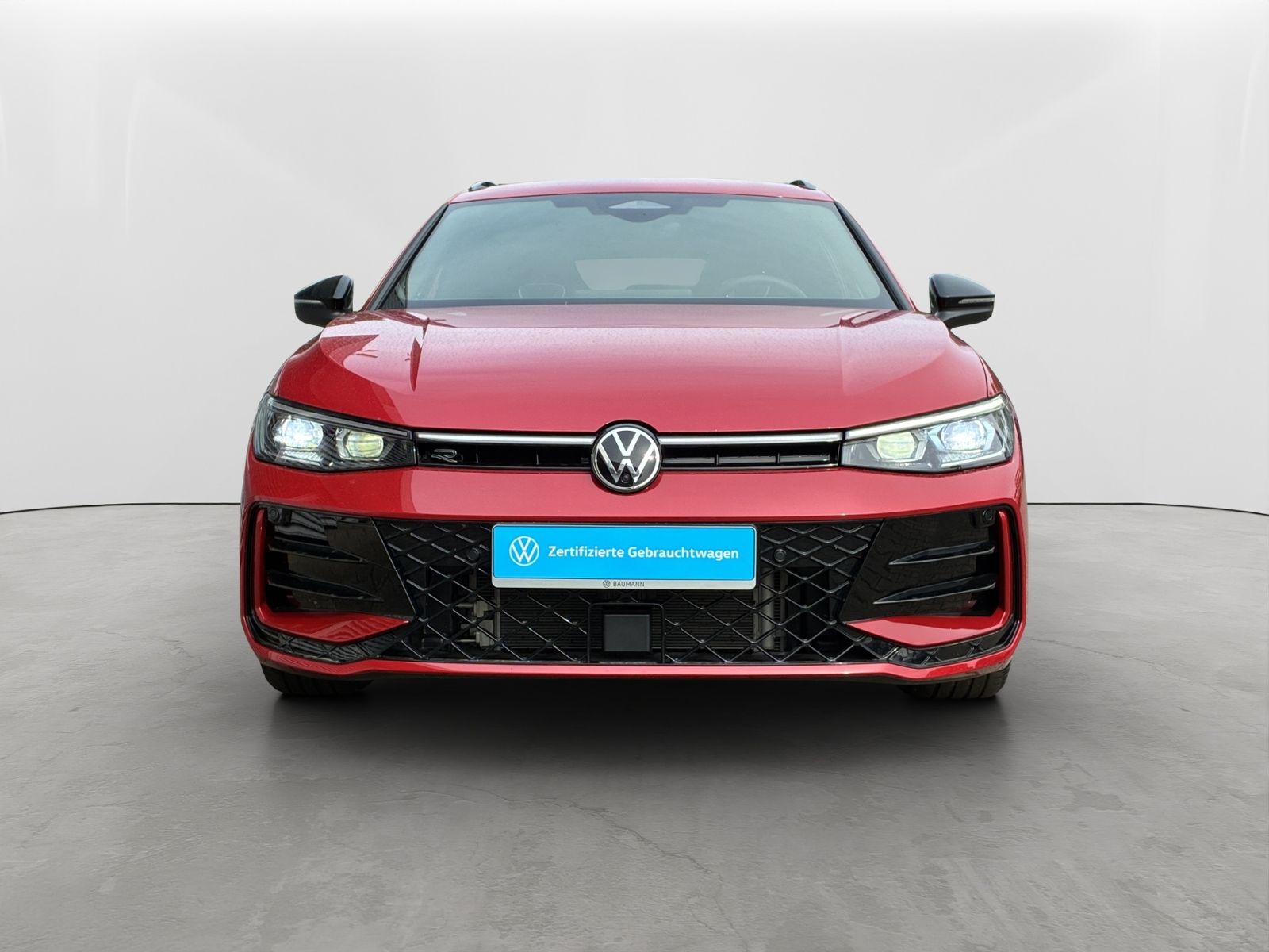 Passat 2.0 TDI R-LINE 4M *STDHZG*AHK*BLACK*