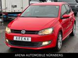 Volkswagen Polo V 1.4 Team*1.Hand*Klima*Sitzheizung*Alu*Pdc - Volkswagen Polo: Team