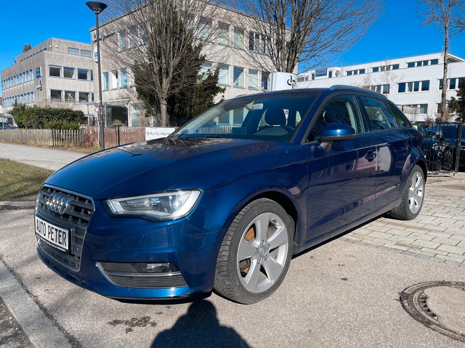 Audi A3 Sportback Ambition *TÜV 10/2027*LED*NAVI*