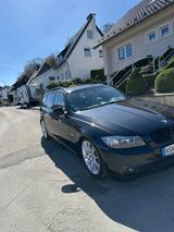 BMW 330d Touring Facelift - BMW 3er Reihe aus 2008: Facelift