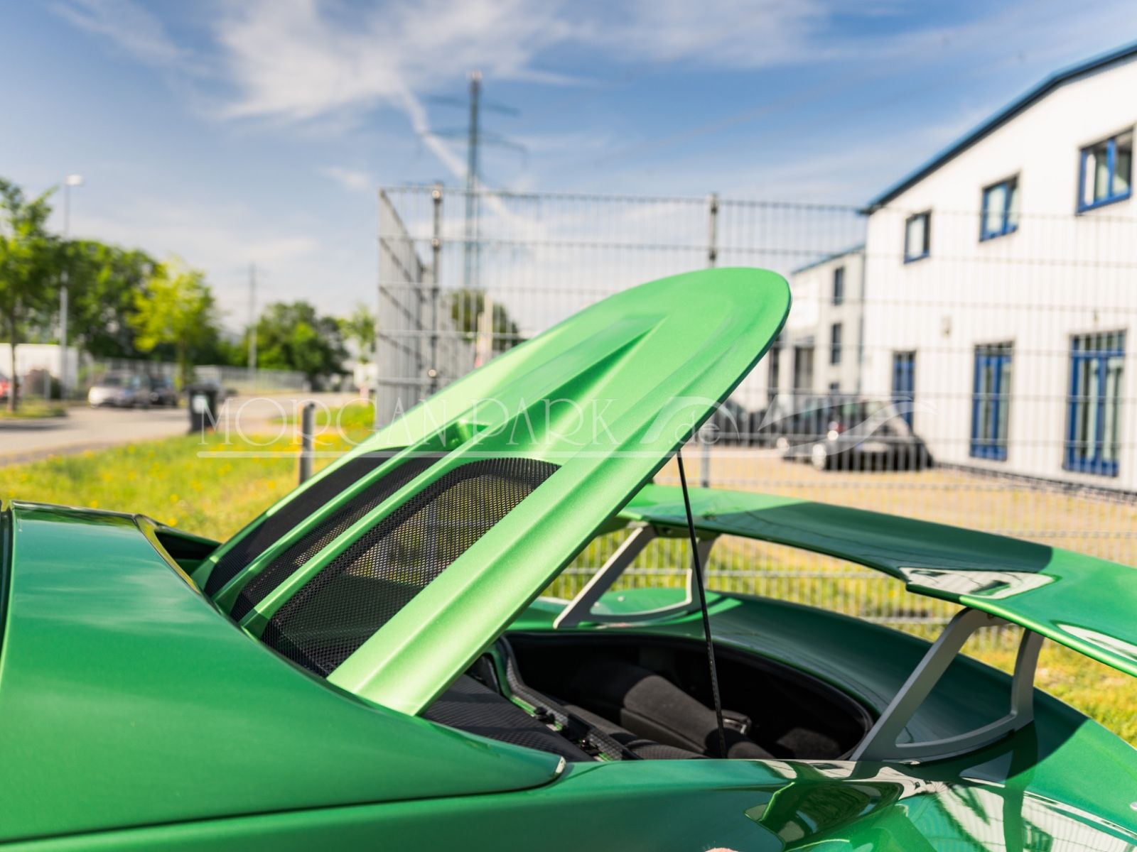 Fahrzeugabbildung Lotus Elise SPORT 220