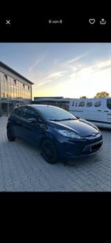 Ford Verkaufe gepflegten Ford Fiesta MK 7 - seh... - Ford Fiesta Mk7 Gebrauchtwagen