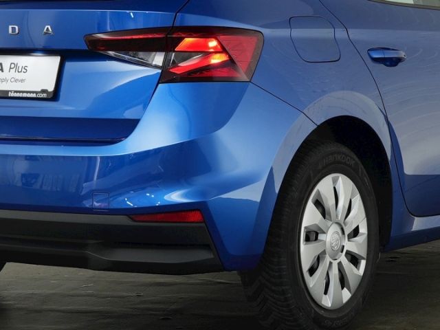 Fabia AMBITION TSI DSG+NAVI+SITZHEIZUNG+LED LICH