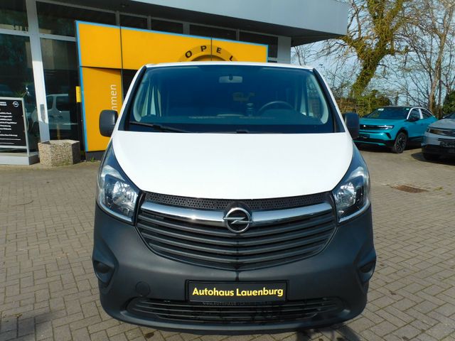 Foto: OPEL Vivaro B KOMBI+AHK+9-SITZE (Fahrzeug-Nummer 453363653)