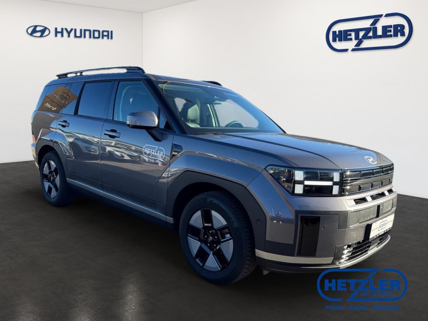 Hyundai Santa Fe – Bild 2