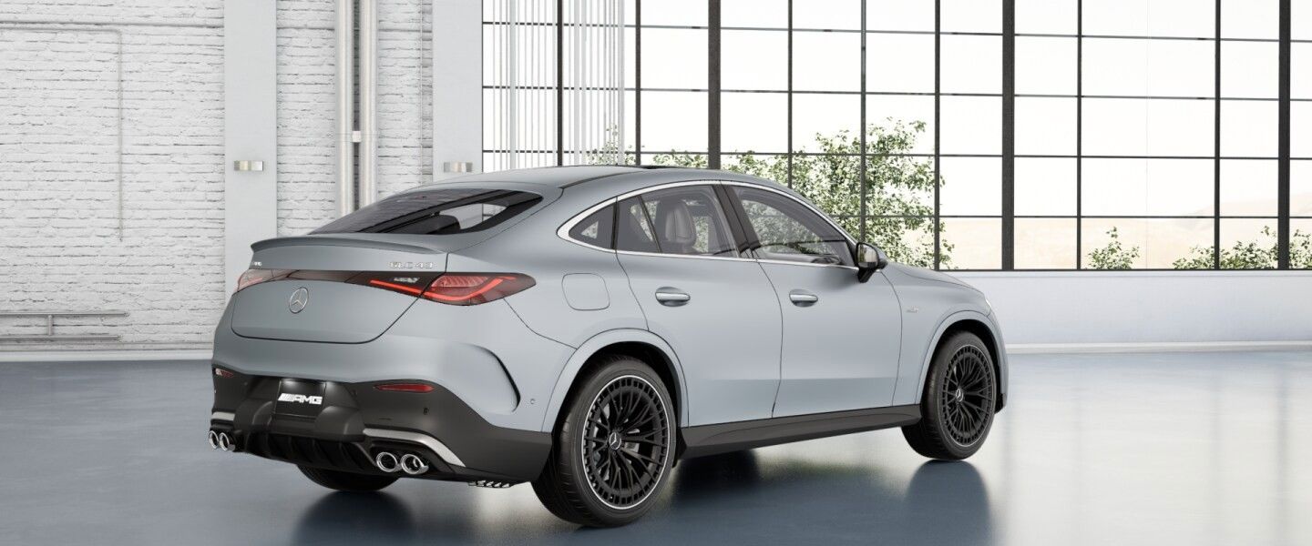 Mercedes-Benz GLC 43 AMG COUPE =2026=  B2B EXPORT foto 9