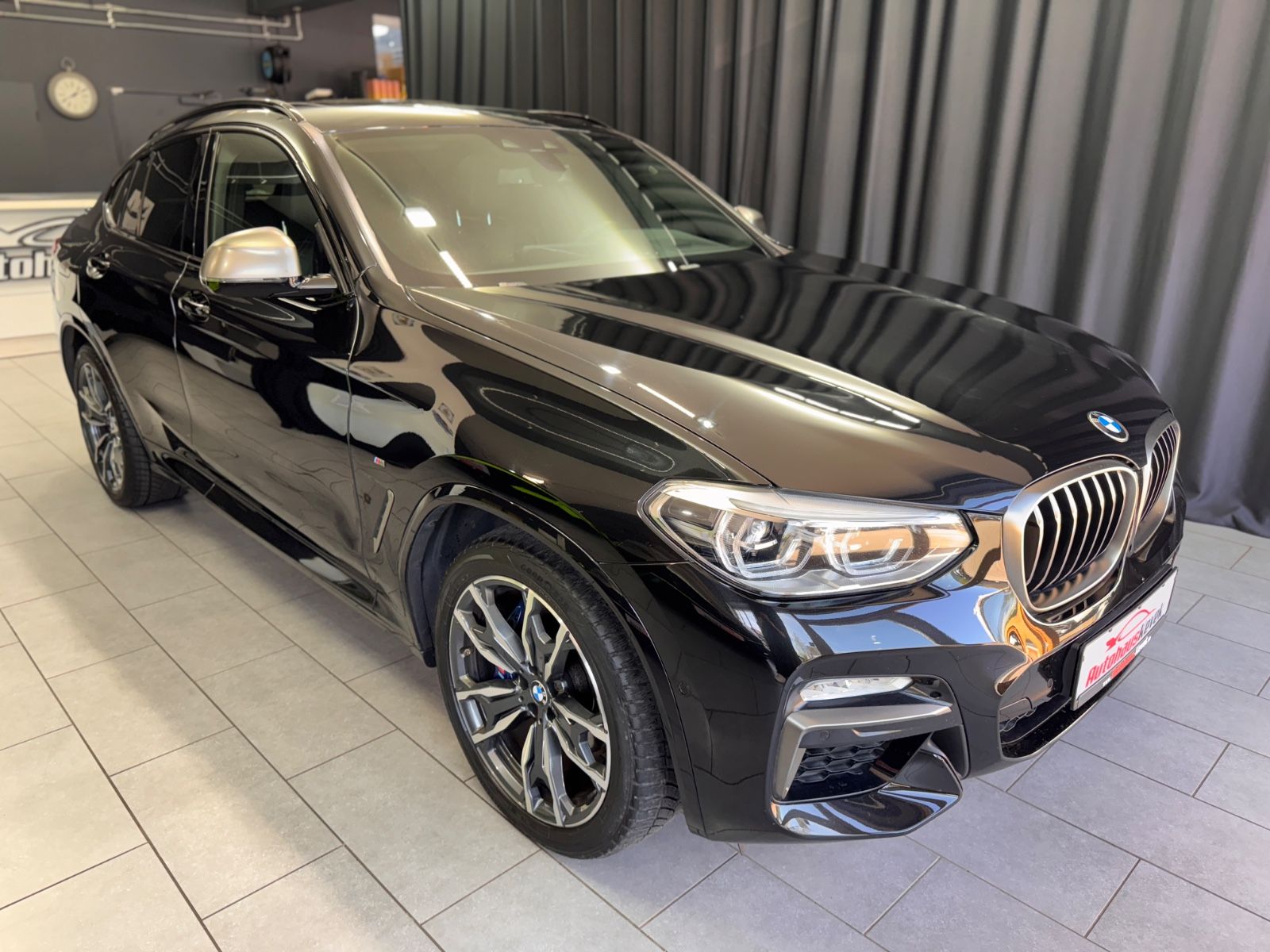 Fahrzeugabbildung BMW X4 M40 d |360°|HUD|PANORAMA|LED|DIG-TACHO|20"|