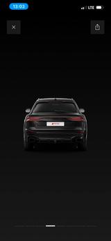 Audi RSQ8 RS Q8 TFSI quattro tiptronic - - Audi RSQ8 von privat