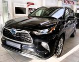 Toyota Highlander Hybrid Executive - Toyota Highlander mit Hybrid-Antrieb