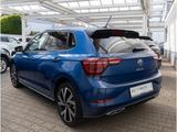 Volkswagen Polo 1.0TSI DSG R-Line EU6d - Volkswagen Polo mit Benzin-Antrieb: Kleinwagen, 6r