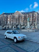 Peugeot 205 Lacoste - Peugeot 205: Kleinwagen