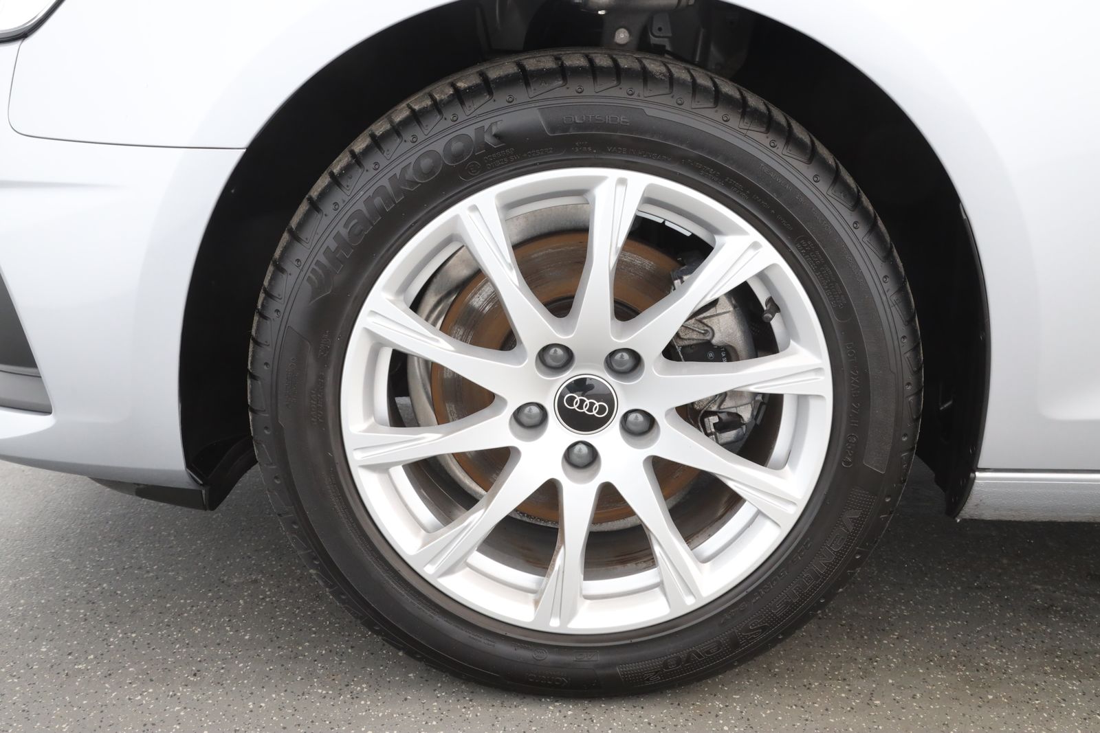 Audi A4 - Bild 8