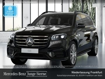 Mercedes GLS 350 - 1