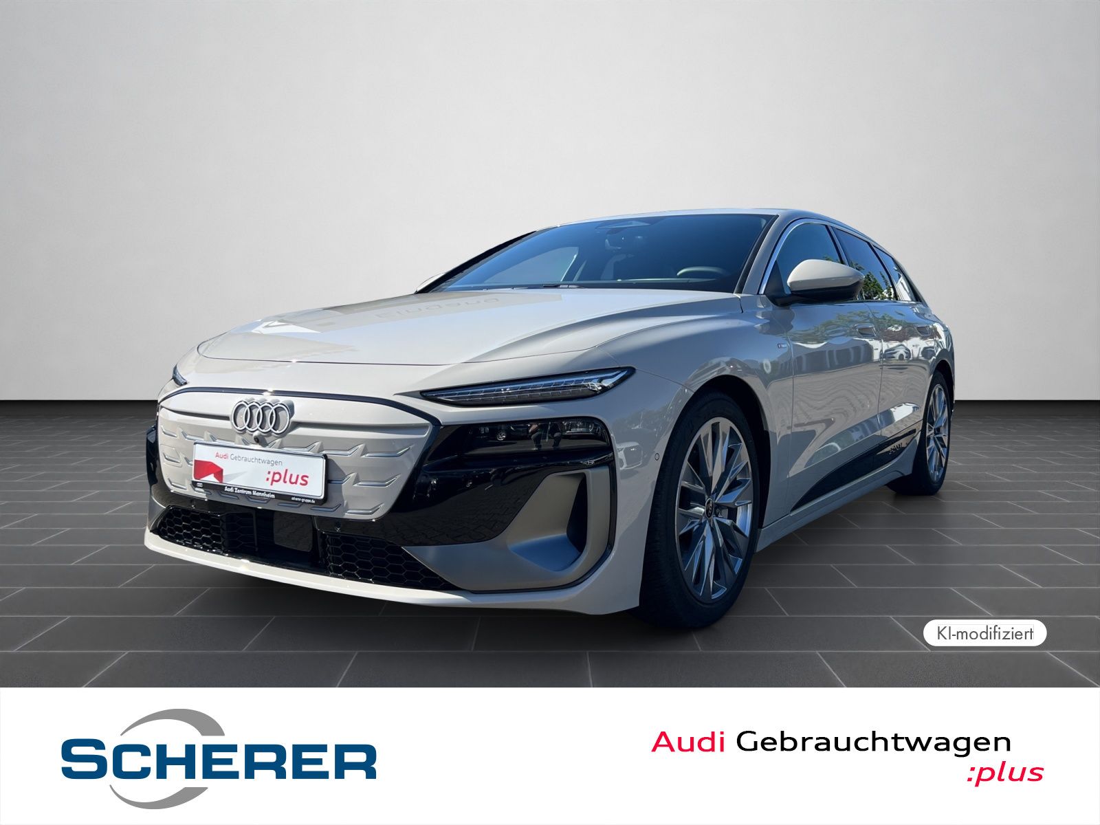 Audi A6 Avant e-tron S line e-tron S line performance