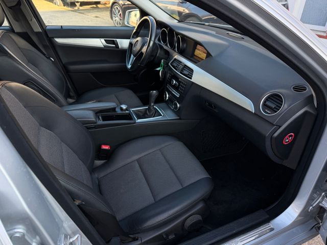 C 180 CGI BlueEfficiency, Avantgarde, TÜV NEU Bild 11