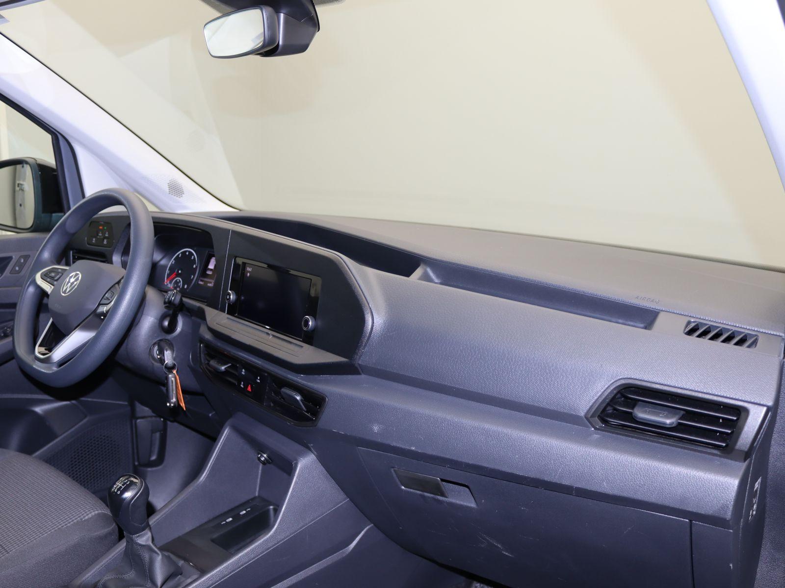 Volkswagen Caddy California 1.5 TSI / Bett, AHK, RFK, миниатюра 10