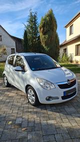 Opel Agila 1.2 ecoFLEX Edition Start/Stop Edition - gebrauchte Opel Agila aus dem Jahr 2012
