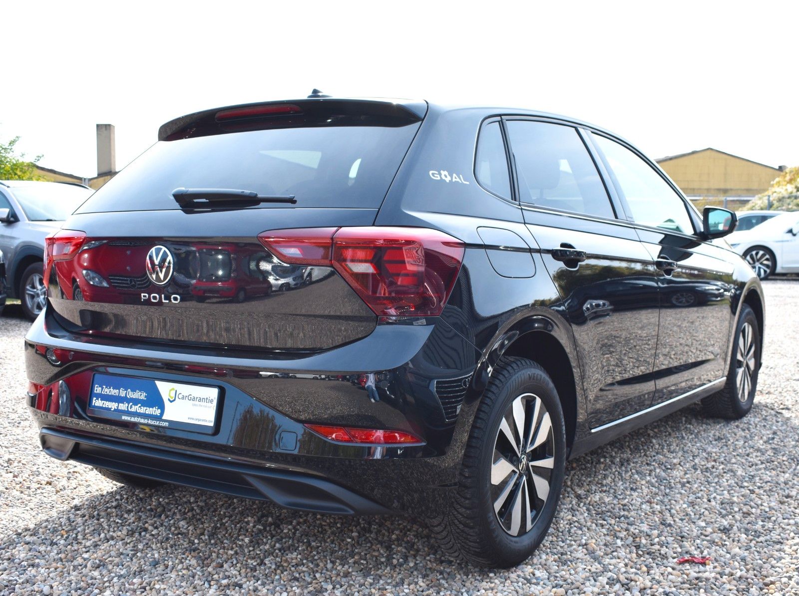 Fahrzeugabbildung Volkswagen Polo VI Goal DSG/ACC/KLIMA/SHZ/CARPLAY/LED/NAVI