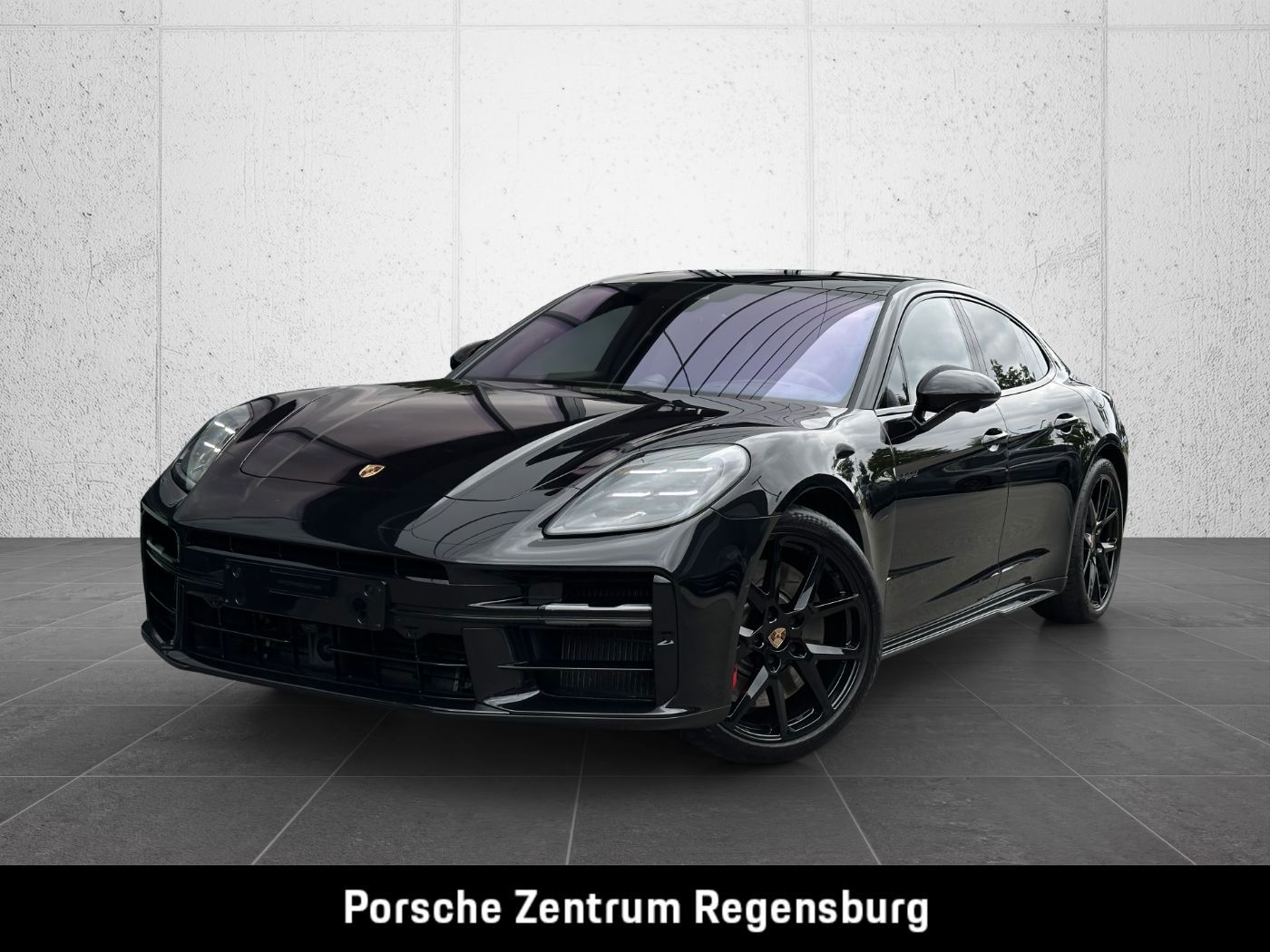 Porsche Panamera 4S E-Hybrid BOSE Beifahrerdisplay PANO