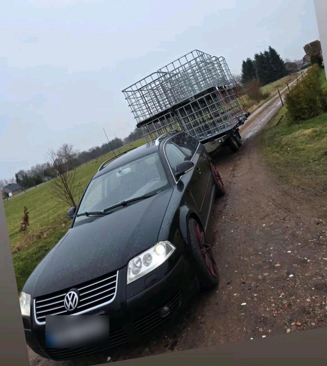 Volkswagen Passat 2004 — photo 8
