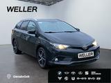 Toyota Auris Touring Sports 1.2 Turbo Team D *AHK*SHZ*C - Toyota Auris Touring Sports Benziner Gebrauchtwagen