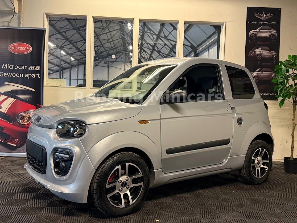 MICROCAR M.Go