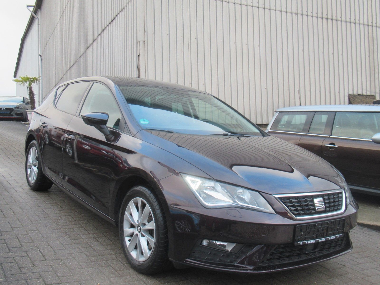 SEAT Leon